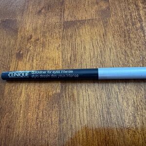 Clinique Quickliner for Eyes - Black, Travel Size